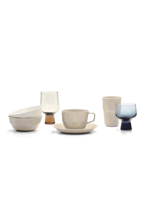 Iittala Solare kopje 40 cl - voorkant 2 wit