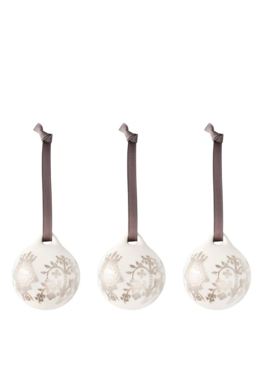 Iittala Taika kerstbal 5 cm set van 3