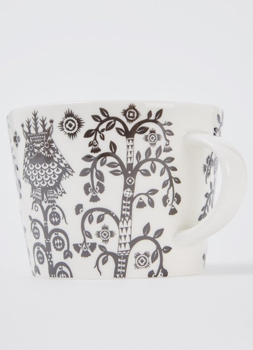 Iittala Taika mok 30 cl - voorkant 2 zwart