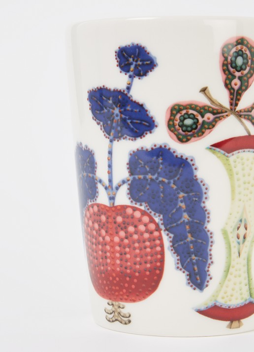 Iittala Taika Sato mok 40 cl - voorkant 2 multicolor