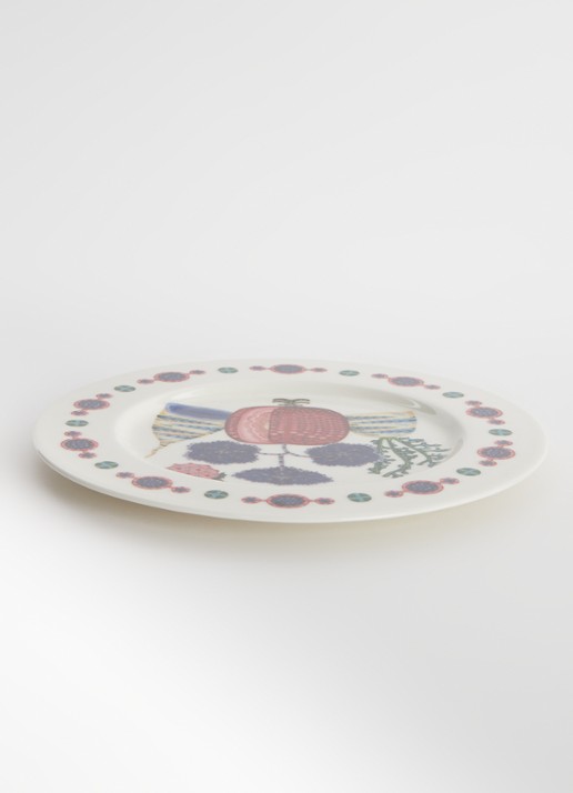 Iittala Taika Sato ontbijtbord 22 cm - detail 4 multicolor