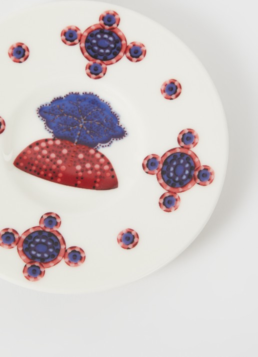 Iittala Taika Sato schotel 11 cm - detail 2 multicolor