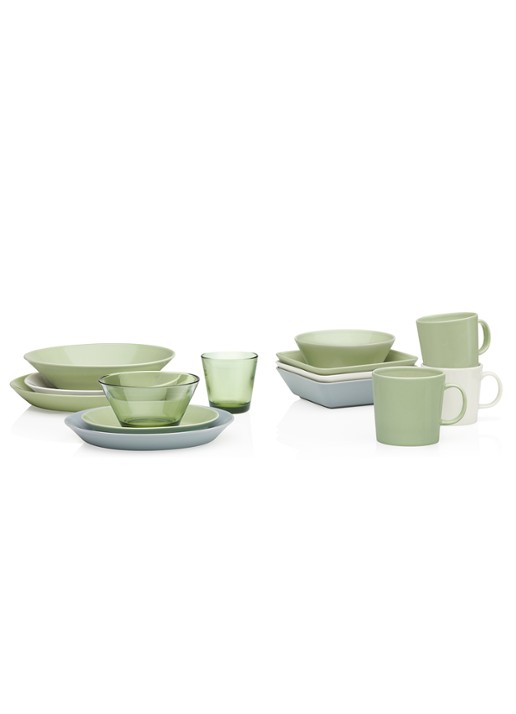 Iittala Teema koffiekopje 22 cl - detail 3 wit