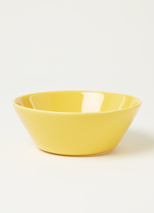 Iittala Teema kom 14,5 cm - voorkant 3 geel