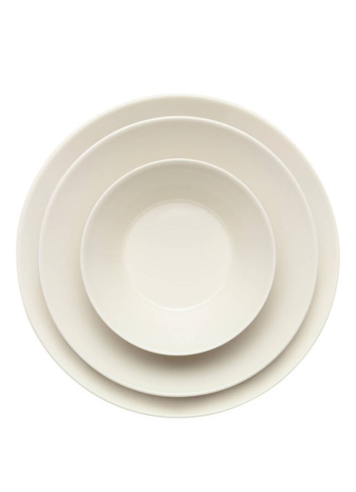 Iittala Teema kom 15 cm - voorkant 6 wit