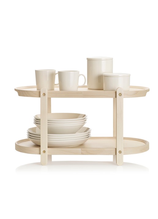 Iittala Teema kom 15 cm - detail 3 wit