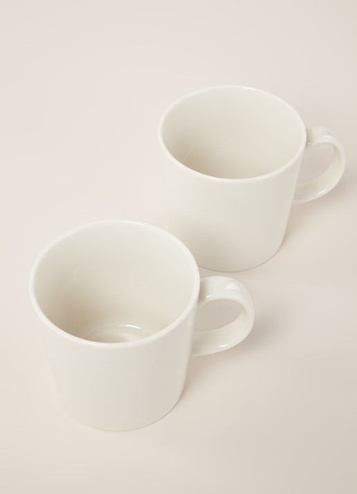 Iittala Teema kopje 30 cl set van 4 - detail 2 wit