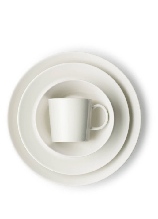 Iittala Teema kopje 30 cl - voorkant 2 wit