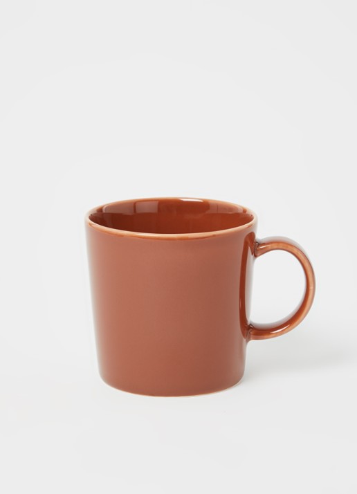 Iittala Teema kopje 30 cl - voorkant 2 bruin
