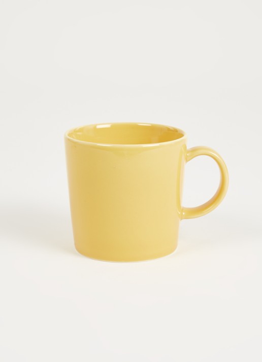 Iittala Teema mok 30 cl - voorkant 2 geel