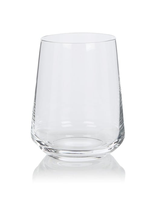 Iittala Waterglas 35 cl set van 2 - detail transparant