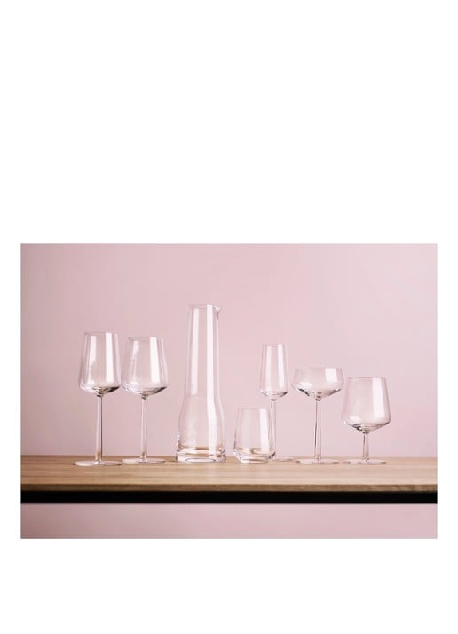 Iittala Waterglas 35 cl set van 2 - voorkant 3 transparant