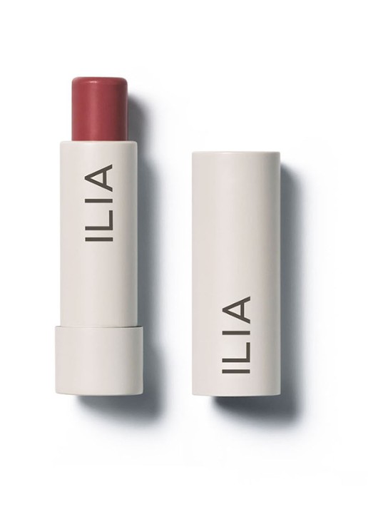 ILIA Beauty Balmy Tint Hydrating Lip Balm - lipbalsem - voorkant runaway
