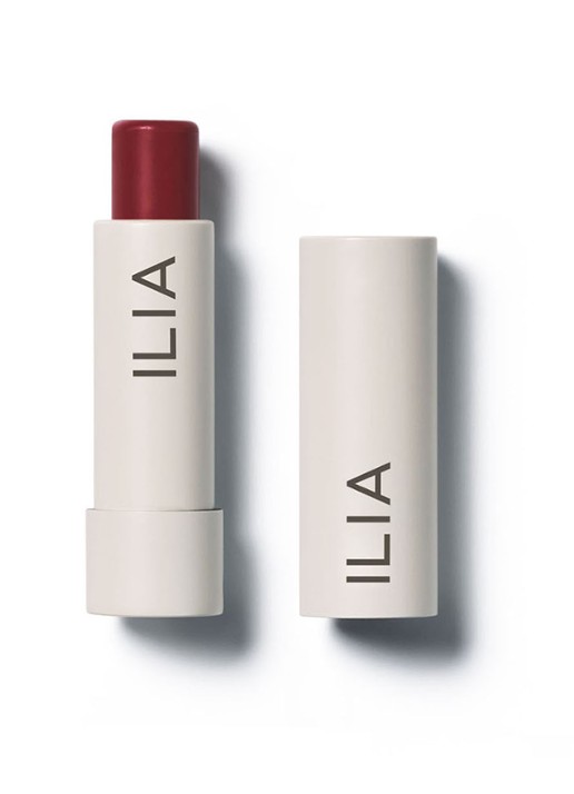ILIA Beauty Balmy Tint Hydrating Lip Balm - lipbalsem - voorkant wanderlust