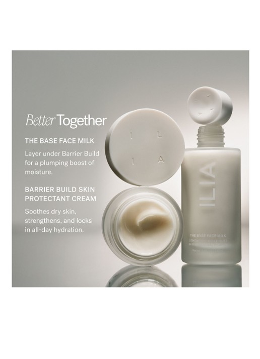 ILIA Beauty Barrier Build Skin Protectant Cream - dag- en nachtcrème - detail 4 undefined
