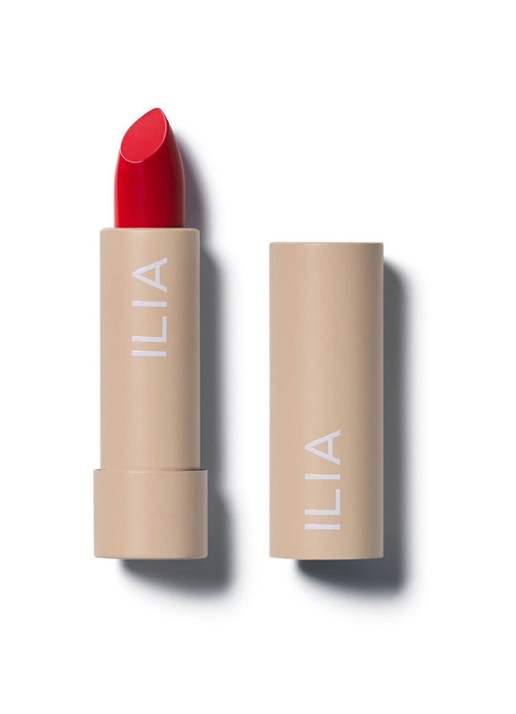 ILIA Beauty Color Block High Impact Lipstick - voorkant grenadine