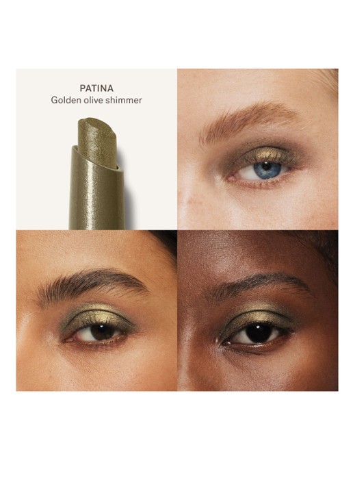 ILIA Beauty Eye Stylus Stick - oogschaduwstick - detail 3 patina