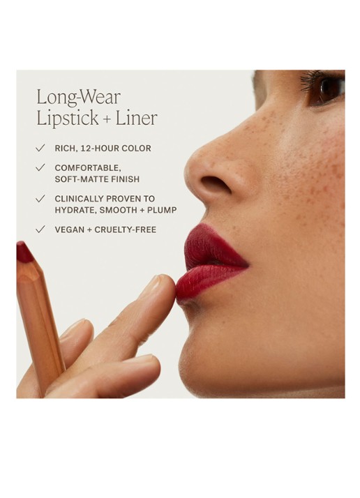 ILIA Beauty Lip Sketch Hydrating Crayon - lipstick - detail 5 piazza