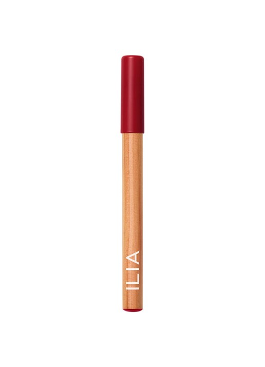 ILIA Beauty Lip Sketch Hydrating Crayon - lipstick - voorkant 7 blue note