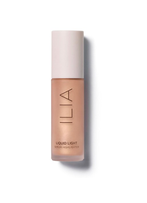 ILIA Beauty Liquid Light Serum Highlighter - voorkant 2 astrid