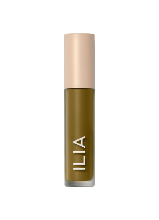 ILIA Beauty Liquid Powder Matte Eye Tint - oogschaduw  - voorkant 3 juniper