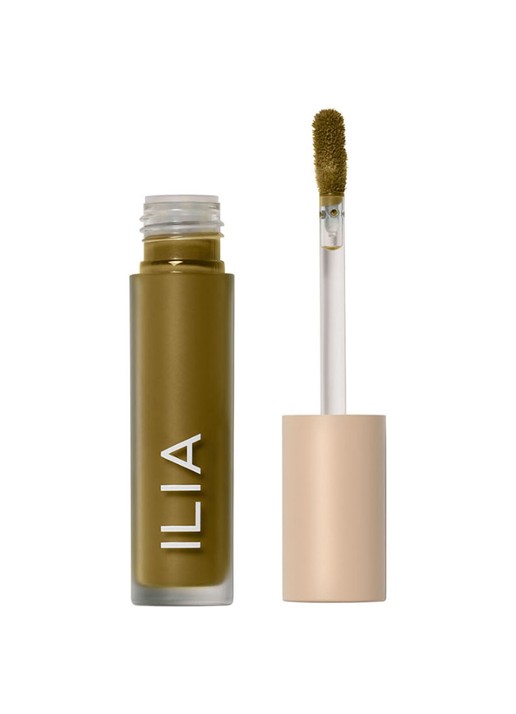 ILIA Beauty Liquid Powder Matte Eye Tint - oogschaduw  - voorkant 4 juniper