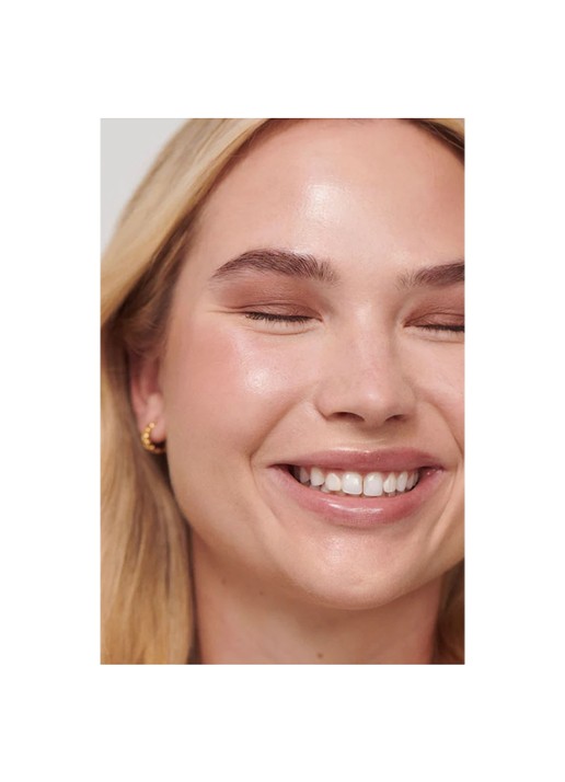 ILIA Beauty Liquid Powder Matte Eye Tint - vloeibare oogschaduw - detail 4 tannin
