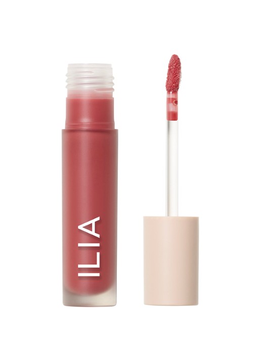 ILIA Beauty Overglaze Hydrating Lip Gloss - lipgloss - voorkant enamel