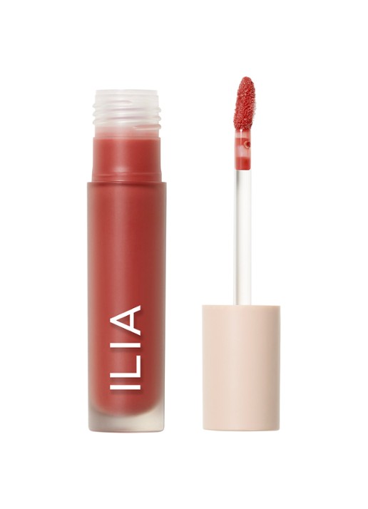 ILIA Beauty Overglaze Hydrating Lip Gloss - lipgloss - voorkant terra