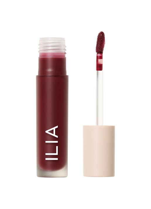 ILIA Beauty Overglaze Hydrating Lip Gloss - lipgloss - voorkant 3 resin