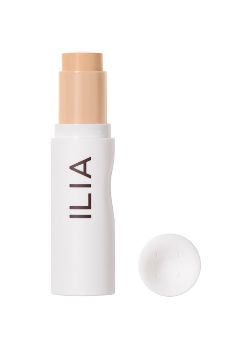 ILIA Beauty Skin Rewind Complexion Stick - foundation - voorkant 7w poplar