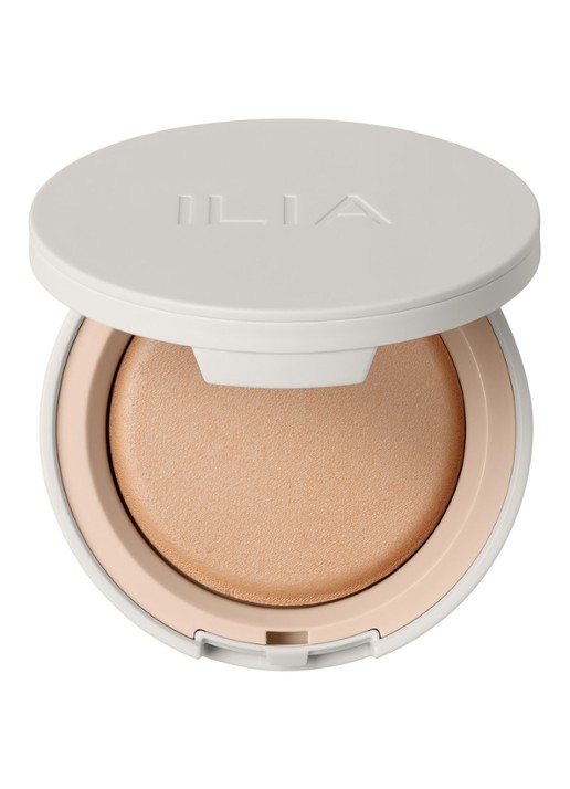 ILIA Beauty Soft Focus Finishing Powder - poeder - voorkant 5 medium translucent