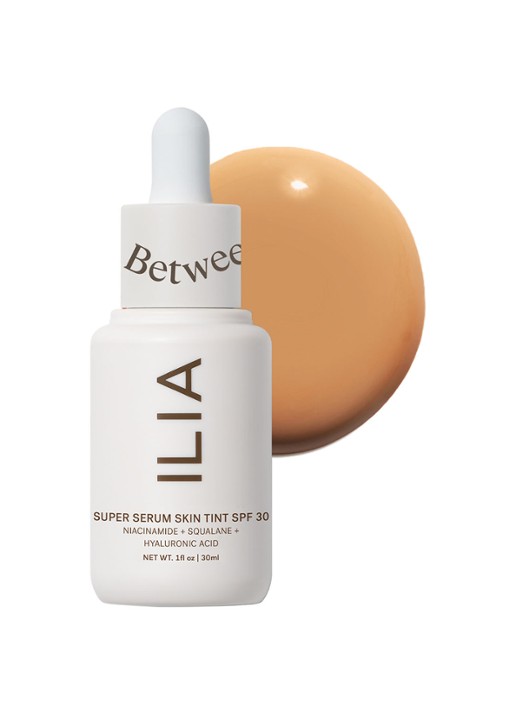 ILIA Beauty Super Serum Skin Tint - verzorgende foundation - voorkant 2 morgat