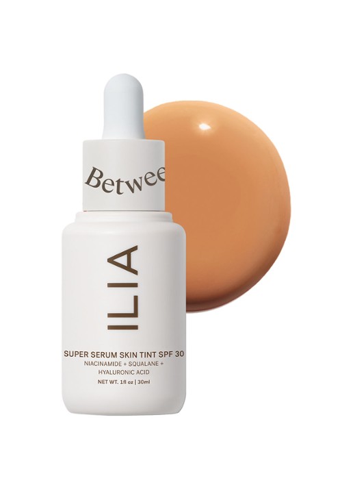 ILIA Beauty Super Serum Skin Tint - verzorgende foundation