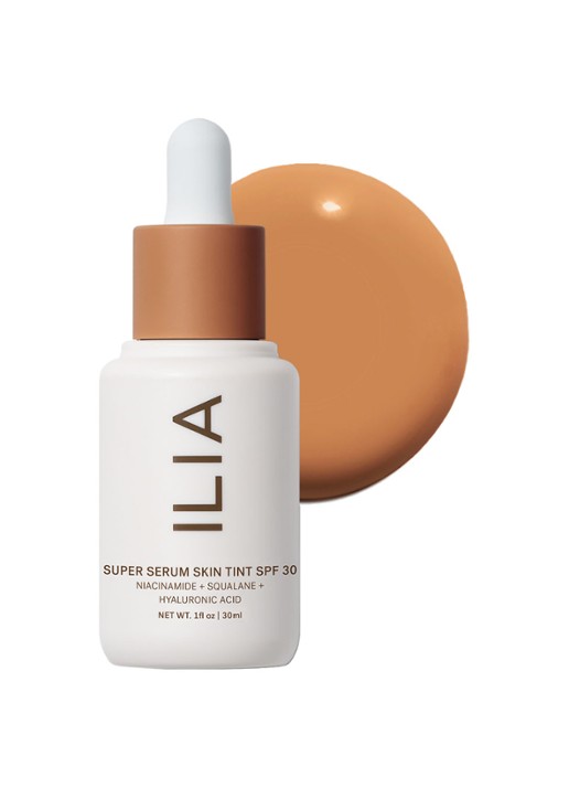 ILIA Beauty Super Serum Skin Tint - verzorgende foundation - voorkant kamari