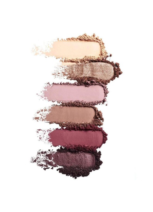 ILIA Beauty The Necessary Eyeshadow Palette - oogschaduw palette - detail 2 cool nude
