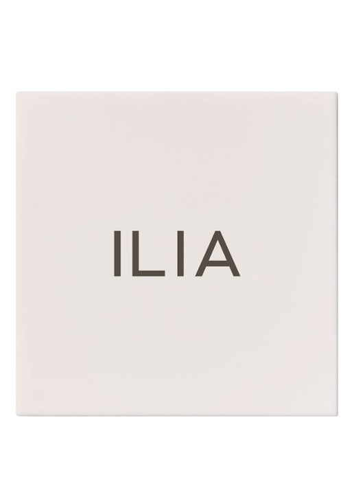 ILIA Beauty The Necessary Eyeshadow Palette - oogschaduw palette - voorkant 2 warm nude