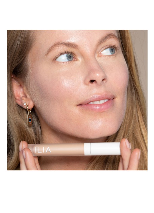 ILIA Beauty True Skin Serum Concealer - detail 6 yucca - tssc-02