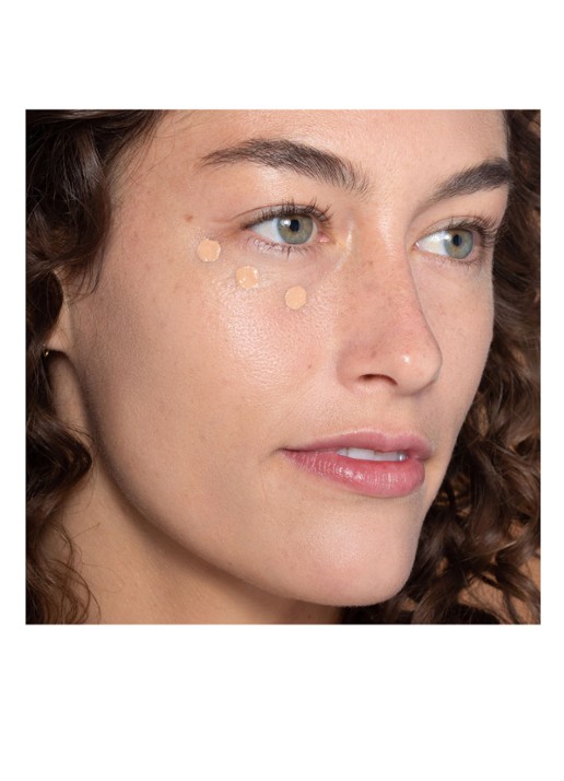 ILIA Beauty True Skin Serum Concealer - detail 4 lotus - tssc-2.5