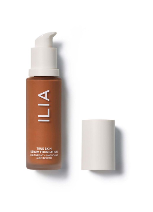 ILIA Beauty True Skin Serum Foundation - voorkant 3 kapiti - sf12 (dark with neutral undertones)