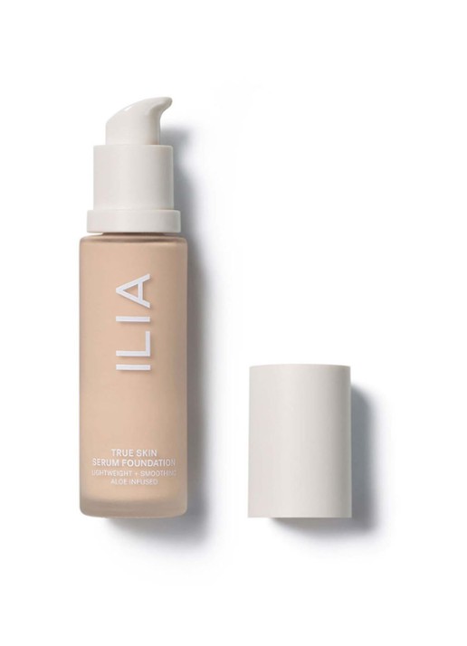 ILIA Beauty True Skin Serum Foundation - voorkant formentera - sf1 (fair with neutral undertones) 
