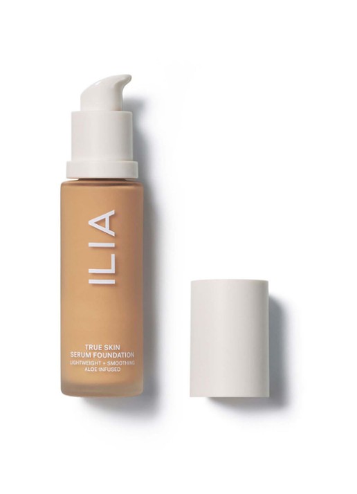 ILIA Beauty True Skin Serum Foundation - voorkant catalina - sf7 (medium with warm undertones)