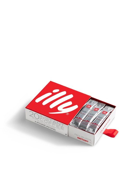 illy Classico instant koffie sticks - detail 5 undefined