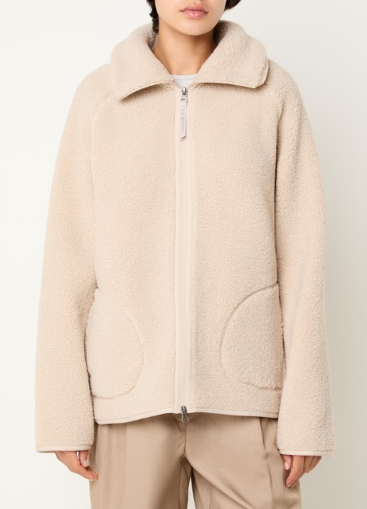 Ilse Jacobsen Jack van teddy - detail beige