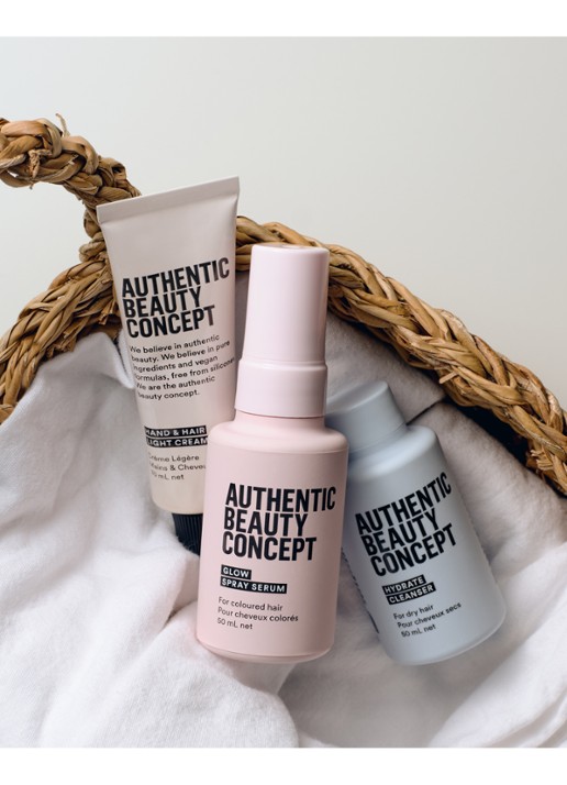 Authentic Beauty Concept Hydrate Mask - haarmasker 30ml Verzorging - Deal