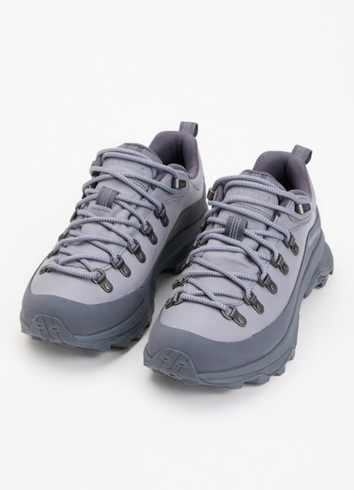 Merrell Dames Ontario Speed sneaker van leer in de kleur Indigo, maat: 37