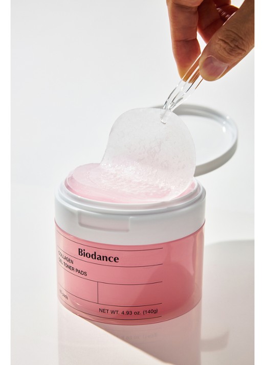 Biodance Collagen Gel Toner Pads 60pads Verzorging - Deal
