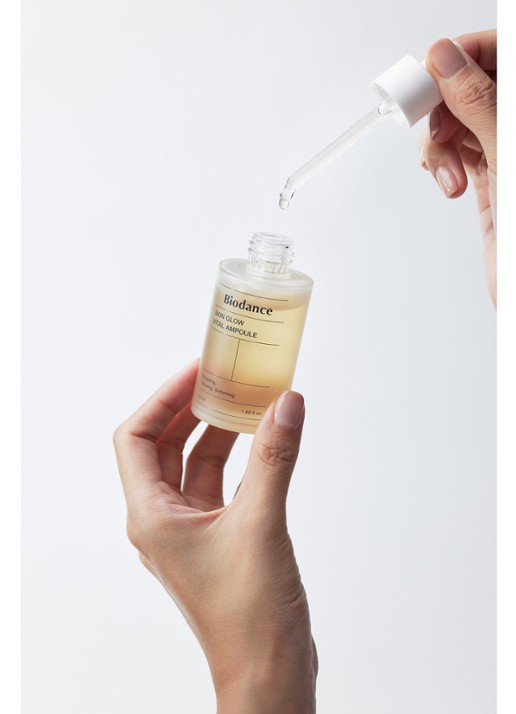 Biodance Skin Glow Vital Ampoule - serum 50ml Verzorging - Deal