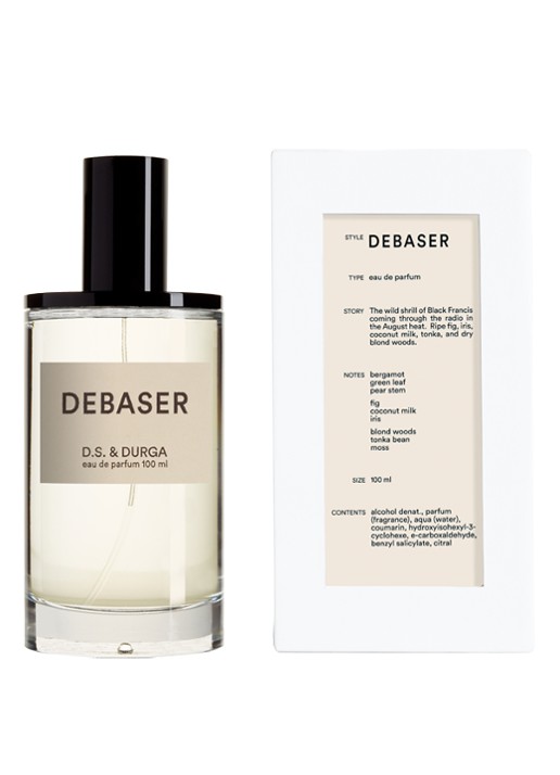 D.S. & Durga Debaser Eau De Parfum 100ML Geuren - Deal