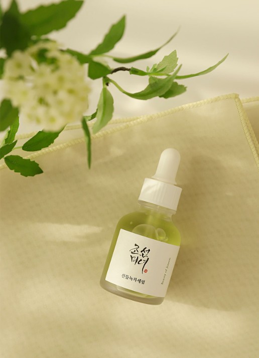Beauty of Joseon Calming Serum: Green Tea + Panthenol - serum 30 ML Verzorging - Deal